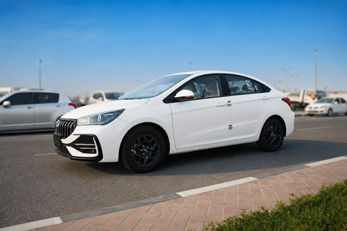 Chery Arrizo 5 CHERY ARRIZO 5 2026 CHERY ARRIZO 5 1.5L CVT