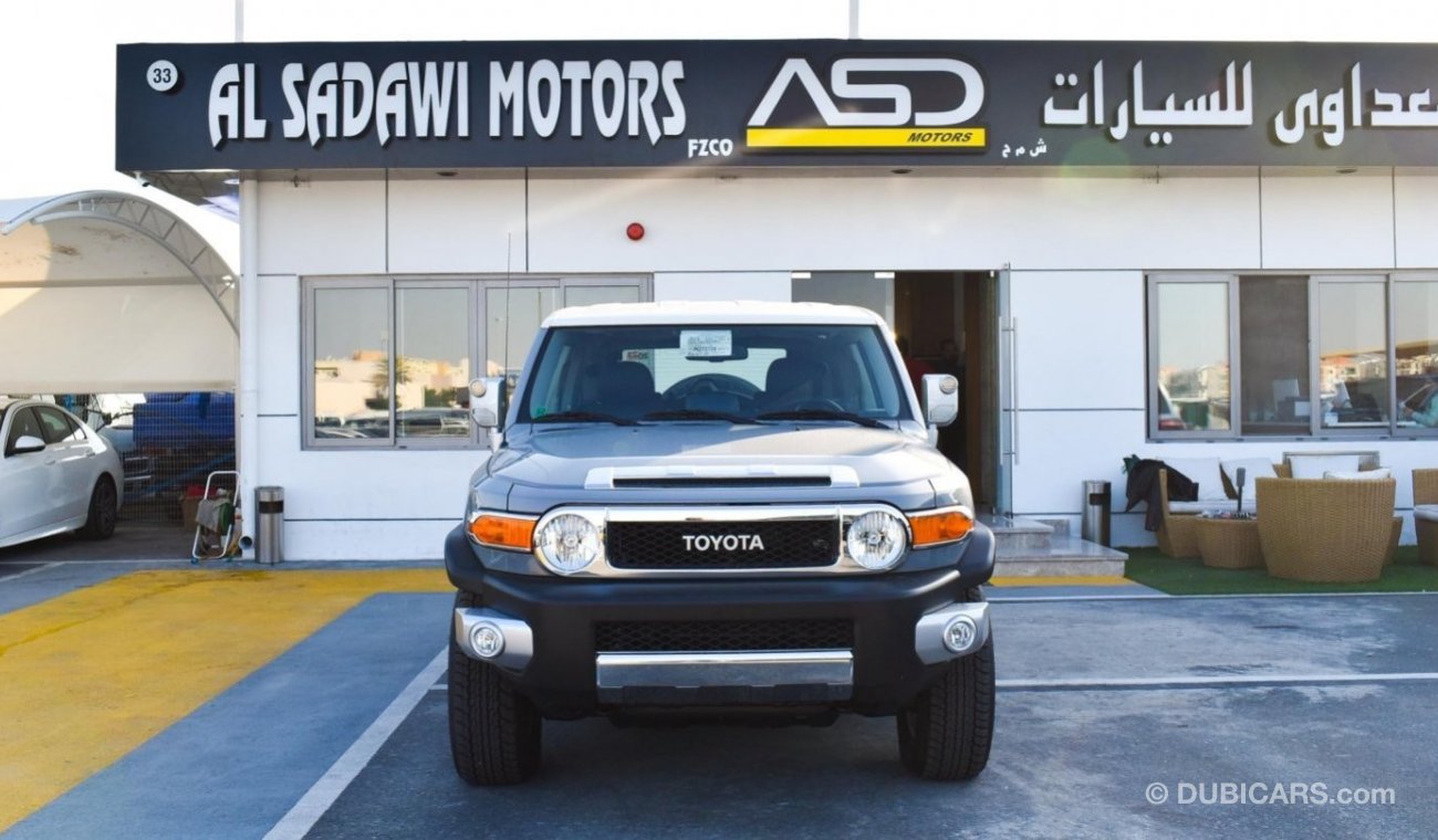 Toyota FJ Cruiser TOYOTA FJ CRUISER 2023 EPORT PRICE