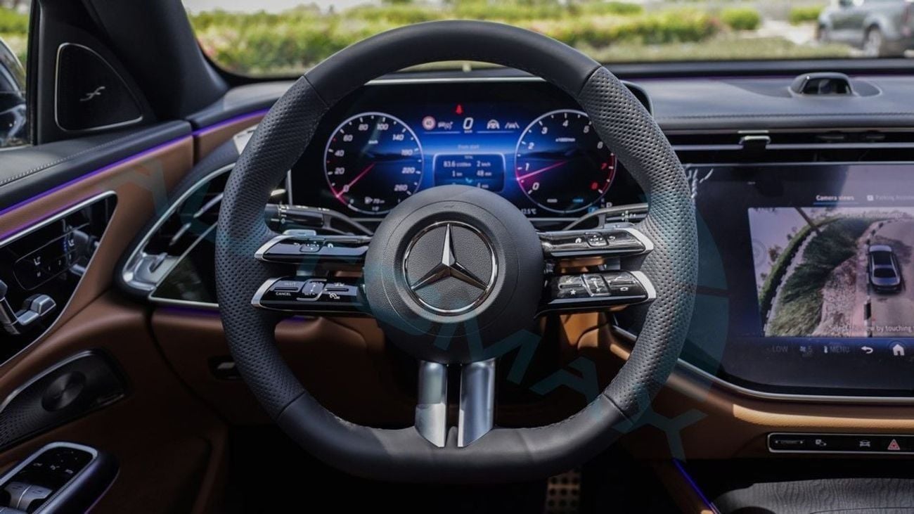 مرسيدس بنز E300 (For Export , НА ЭКСПОРТ) AMG EQ Boost 2.0T RWD 2026 GCC Без пробега