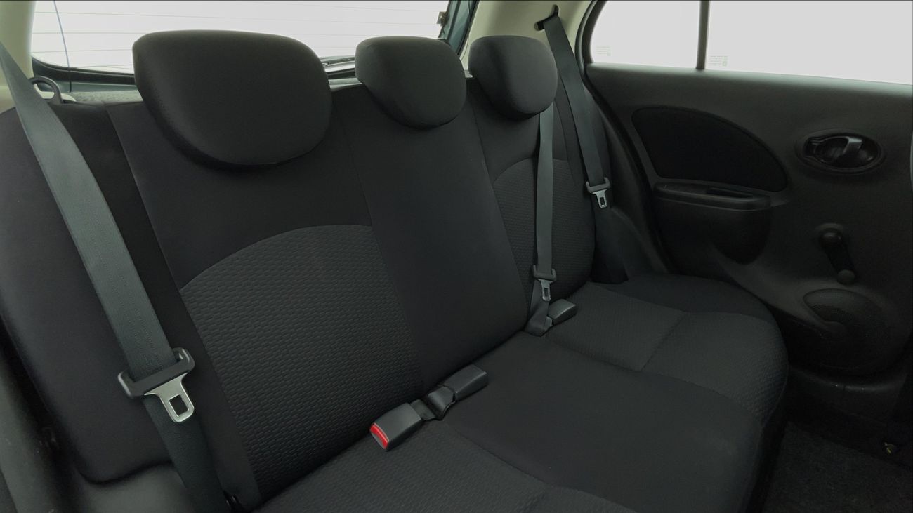 نيسان ميكرا SV 1.5 | بدون دفعة مقدمة | اختبار القيادة في المنزل