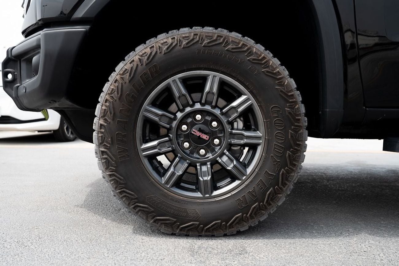 GMC Sierra AT4X