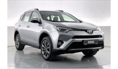 Toyota RAV4 VXR | 1 year free warranty | 1.99% financing rate | Flood Free