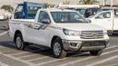 Toyota Hilux 2.7L Single Cabin M/T