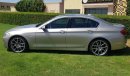 BMW 550i Bmw 550 model 2012 GCC car prefect condition full option low mileage sun roof leather seats b5 came