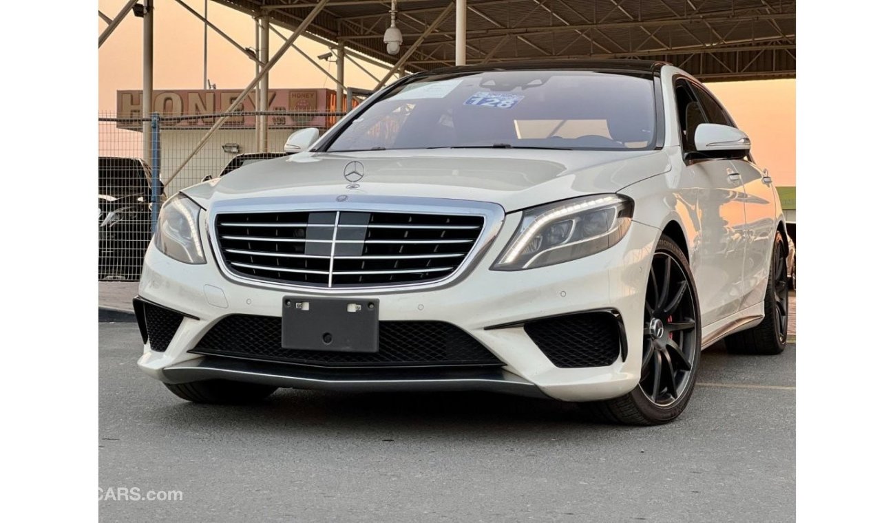 مرسيدس بنز S 63 AMG Preowned Mercedes Benz S63L AMG Fresh Japan Import