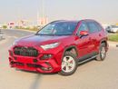 Toyota RAV4 XLE 2.5 AWD push start