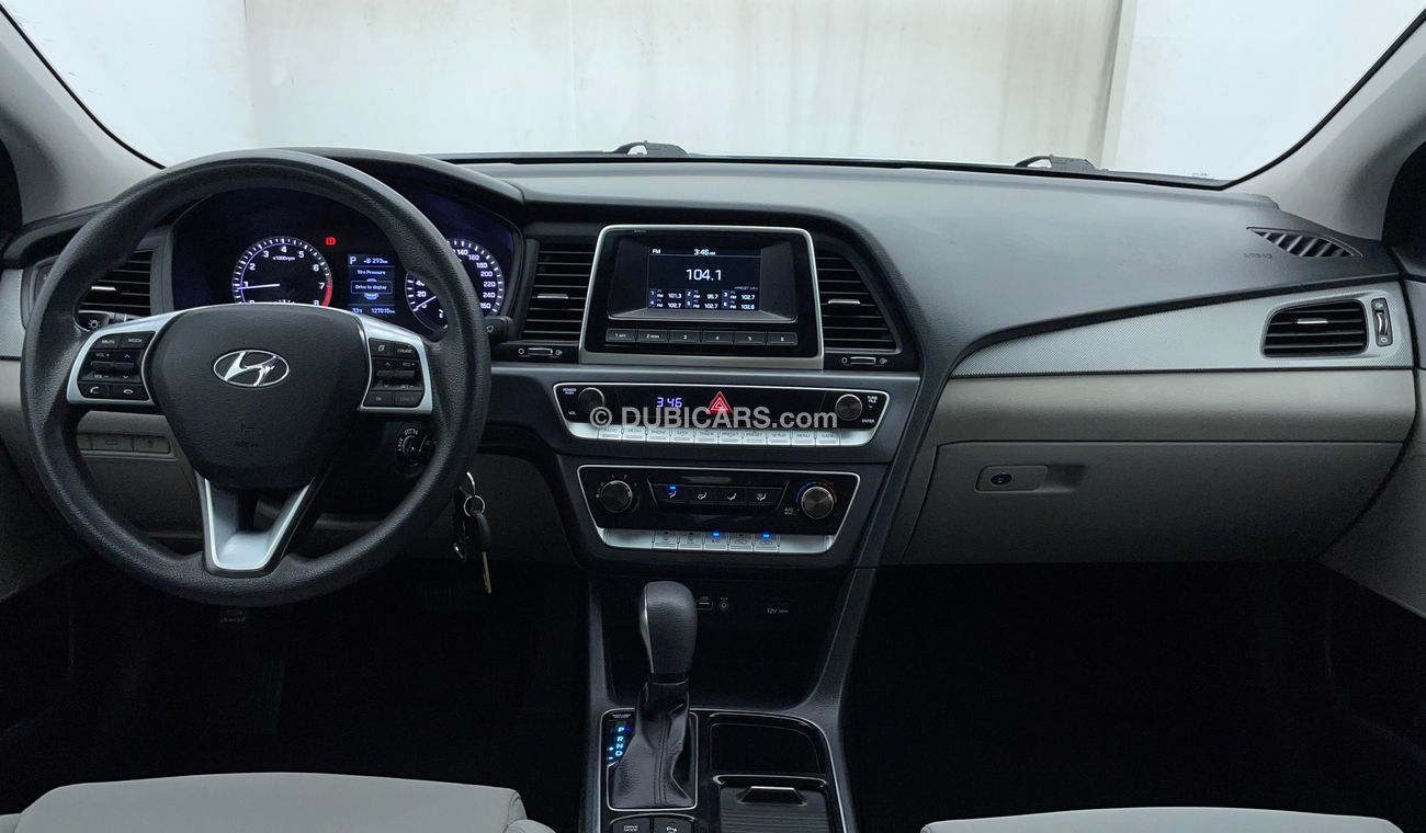 Hyundai Sonata GL 2.4 | Zero Down Payment | Free Home Test Drive