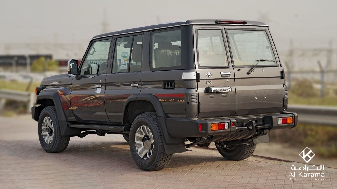 Toyota Land Cruiser 70 LC76 LX