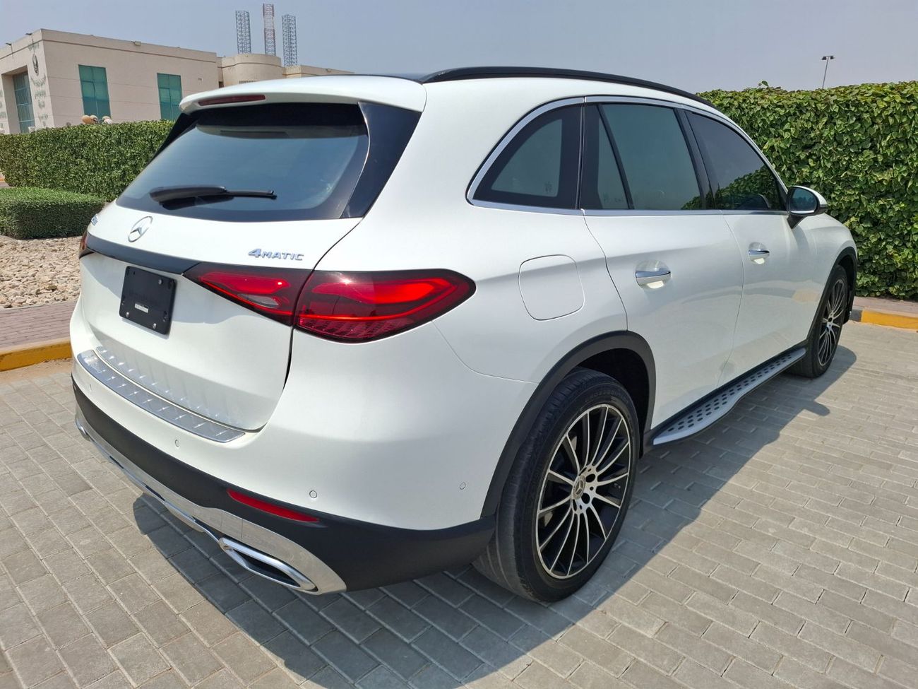 Mercedes-Benz GLC 220 d Mercedes-Benz GLC220d 2024