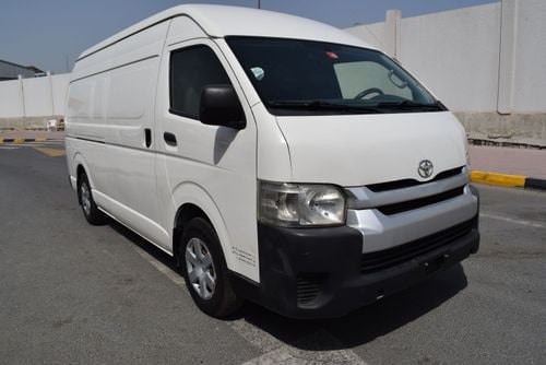 Toyota Hiace GLS - High Roof LWB 2.7L