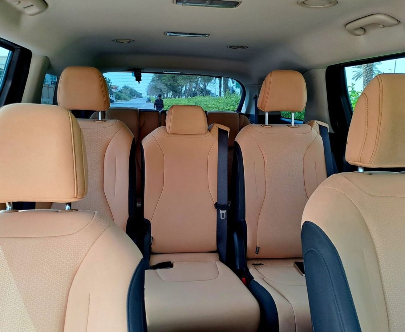 Kia Carnival SXL 3.5L 2022 3.5L GCC (1370/-MONTHLY)