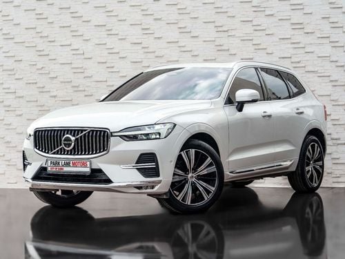 Volvo XC60 B5 2.0T Powertrain