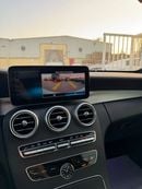 مرسيدس بنز C 63 AMG STD