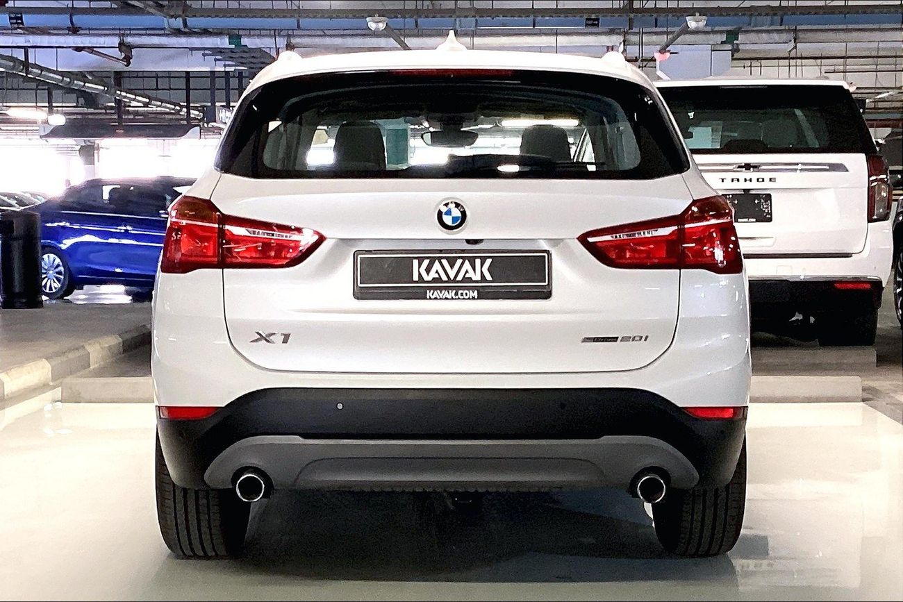بي أم دبليو X1 sDrive 20i Sport Line | شامل الضمان | 0 ﺪﻔﻋﺓ ﺃﻮﻟﻯ