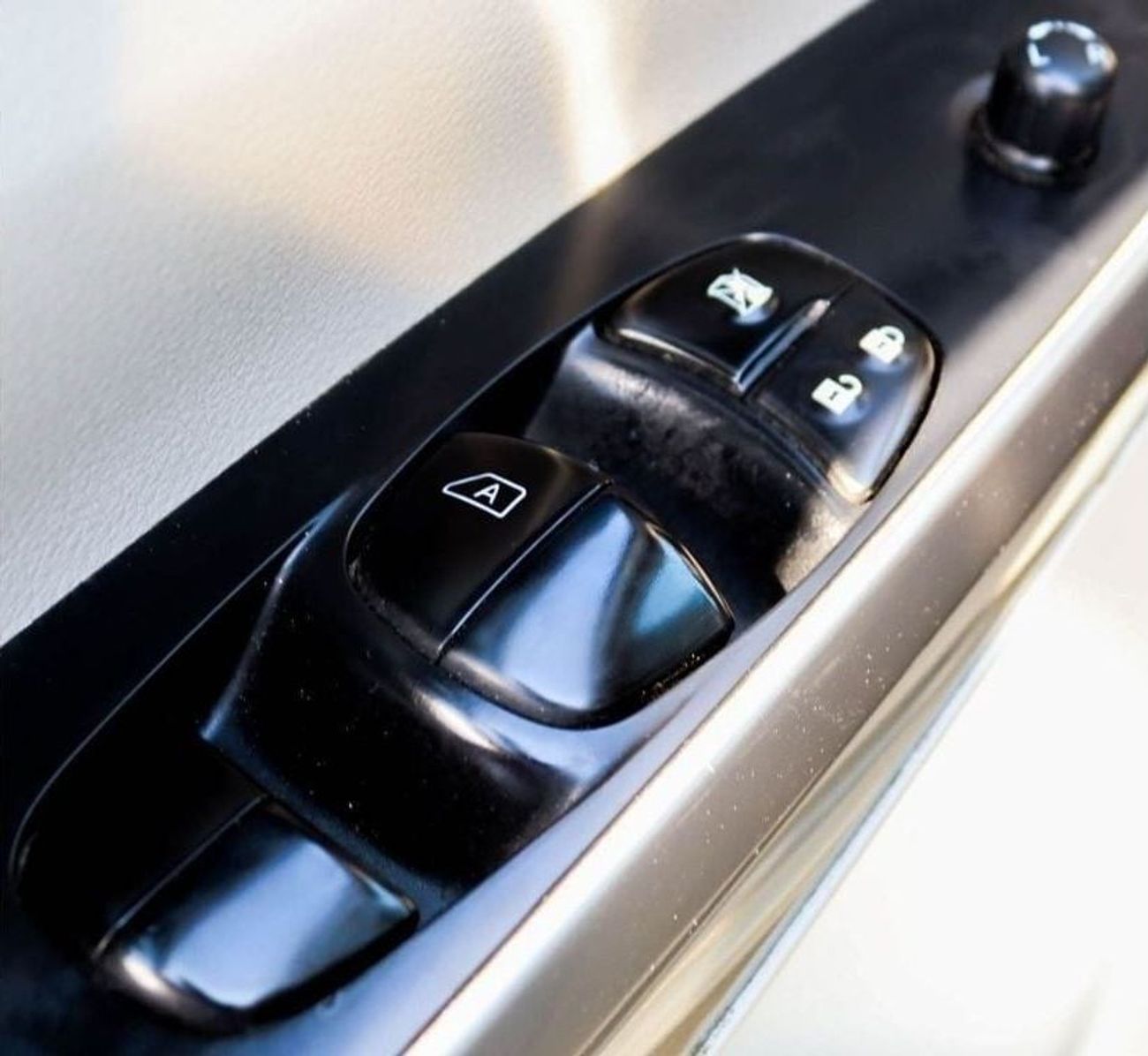 Nissan XTerra SE 2.5L RWD Nissan x-terra 2.5L 2021 GCC accident free in excellent condition 1213 P.M