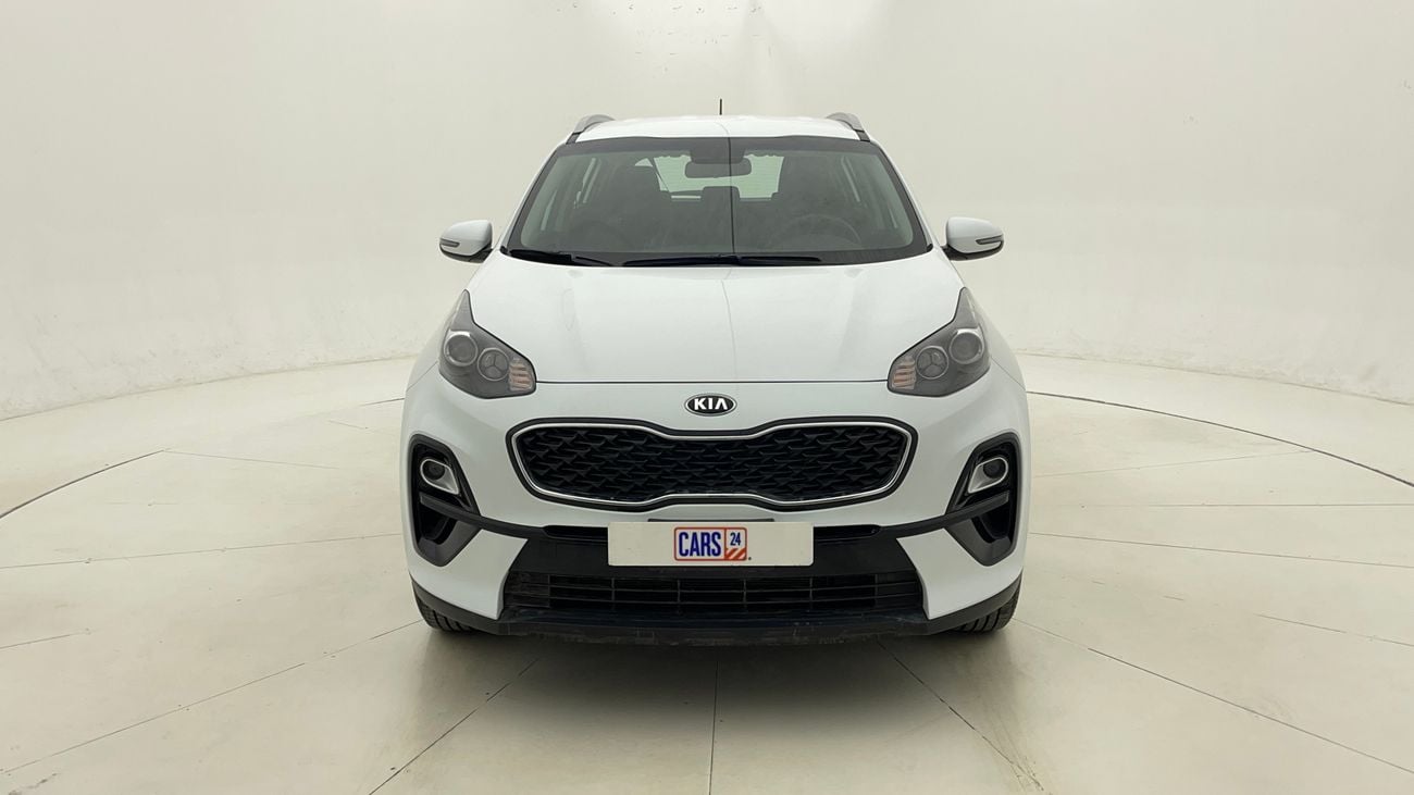 كيا سبورتيج LX 1.6 | بدون دفعة مقدمة | اختبار القيادة في المنزل