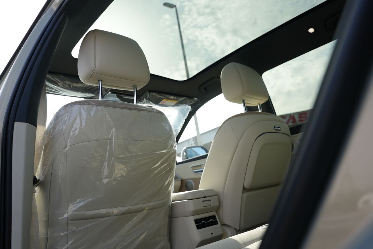 Toyota BZ3X 2025 Toyota BZ3-x Max 610Km 0Km