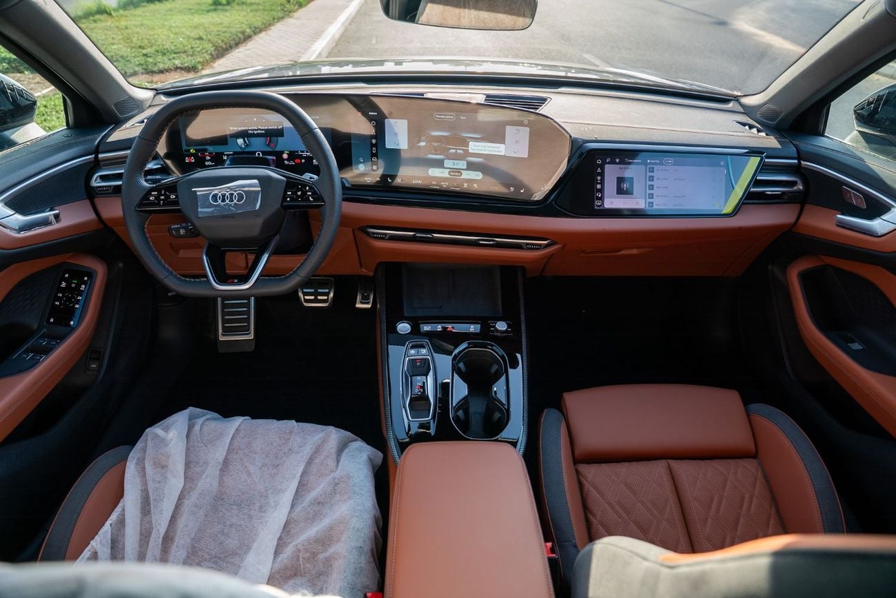 Audi A5 New Audi A5L 2025