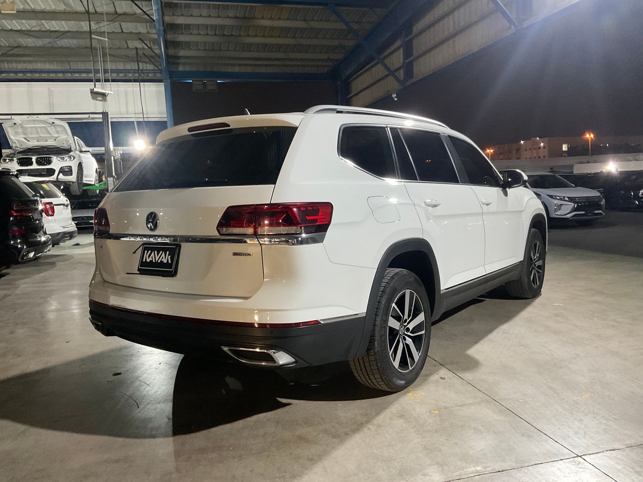 Volkswagen Teramont Comfortline | Guaranteed Warranty | 0 Down Payment