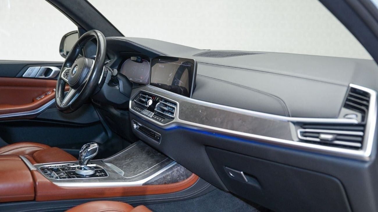 BMW X7 xDrive50i M Sport | AED 2,994 PM | 1 Year Warranty