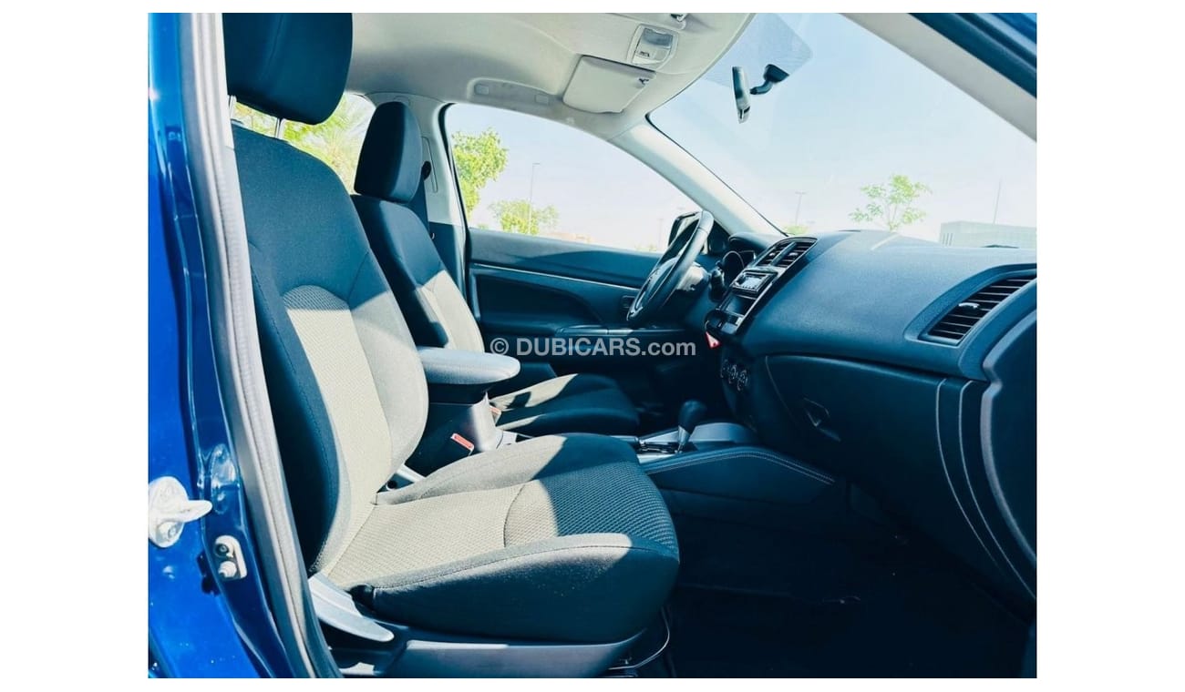 Used Mitsubishi ASX GLX Mid LOW MILEAGE ASX 2.0L CRUISE CONTROL