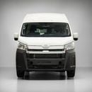 تويوتا هاياس TOYOTA HAICE 3.5 PETROL HIGH ROOF 13 SEATER 2026