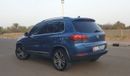 Volkswagen Tiguan SEL Track & Style