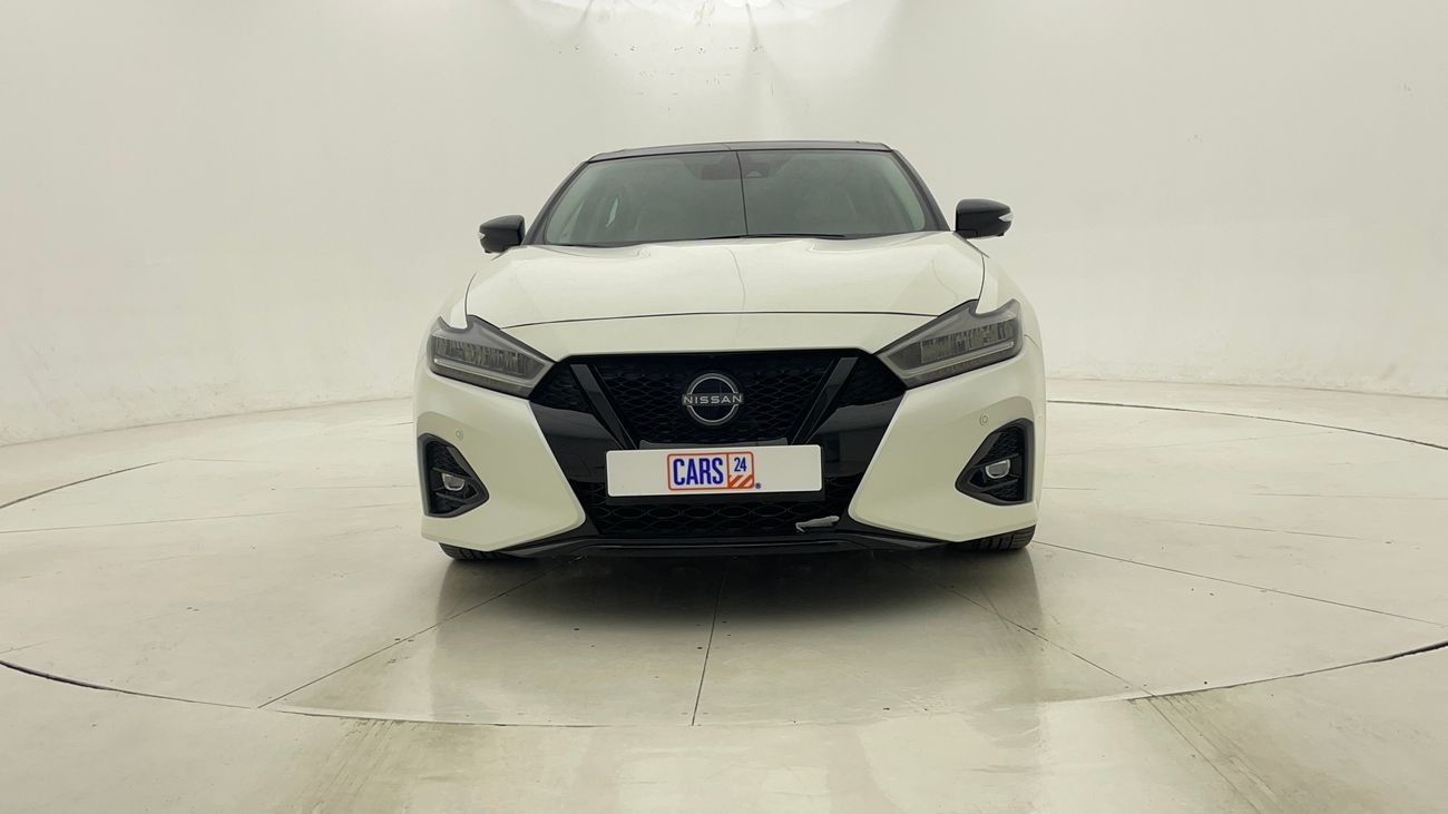 Nissan Maxima SR 3.5 | Zero Down Payment | Home Test Drive