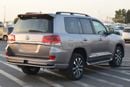 تويوتا لاند كروزر Toyota Landcruiser VXR Diesel RHD V8 Full Option