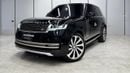 Land Rover Range Rover HSE P530 Land Rover Range Rover 2023 GCC specs
