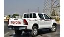 Toyota Hilux DOUBLE CABIN PICK UP 2.4L DIESEL 4WD AUTOMATIC TRANSMISSION