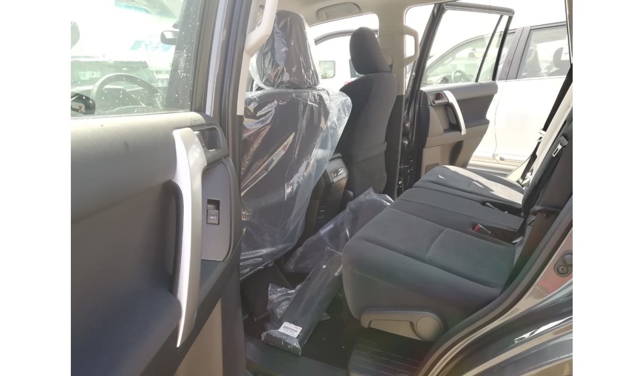 Toyota Prado Diesel 3.0 L TXL 2019 For Export Only