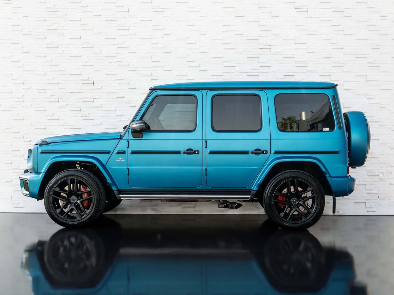Mercedes Benz G63 AMG STD