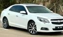 Chevrolet Malibu Premier 2.0L 590X36-Monthly l GCC l Sunroof, Leather, Cruise l Accident Free