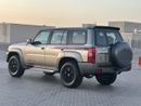 Nissan Patrol Super Safari MODEL 2019 GCC CAR PERFECT CONDITION INSIDE AND OUTSIDE FULL OPTION SUN ROO