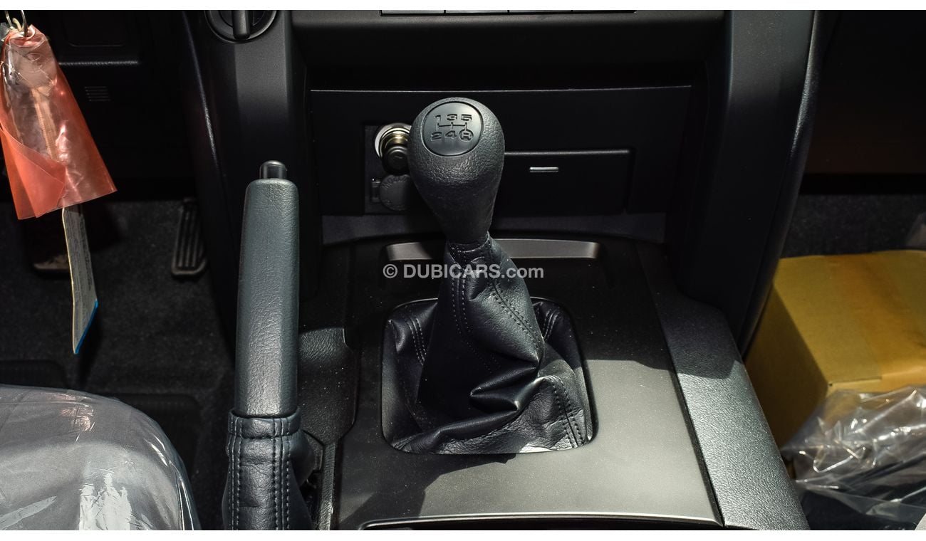 Toyota Land Cruiser 2019 MODEL 4.5L V8 Diesel MANUAL TRANSMISSION