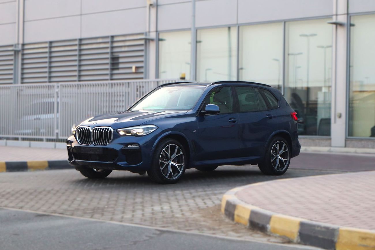BMW X5 40i X 3.0L