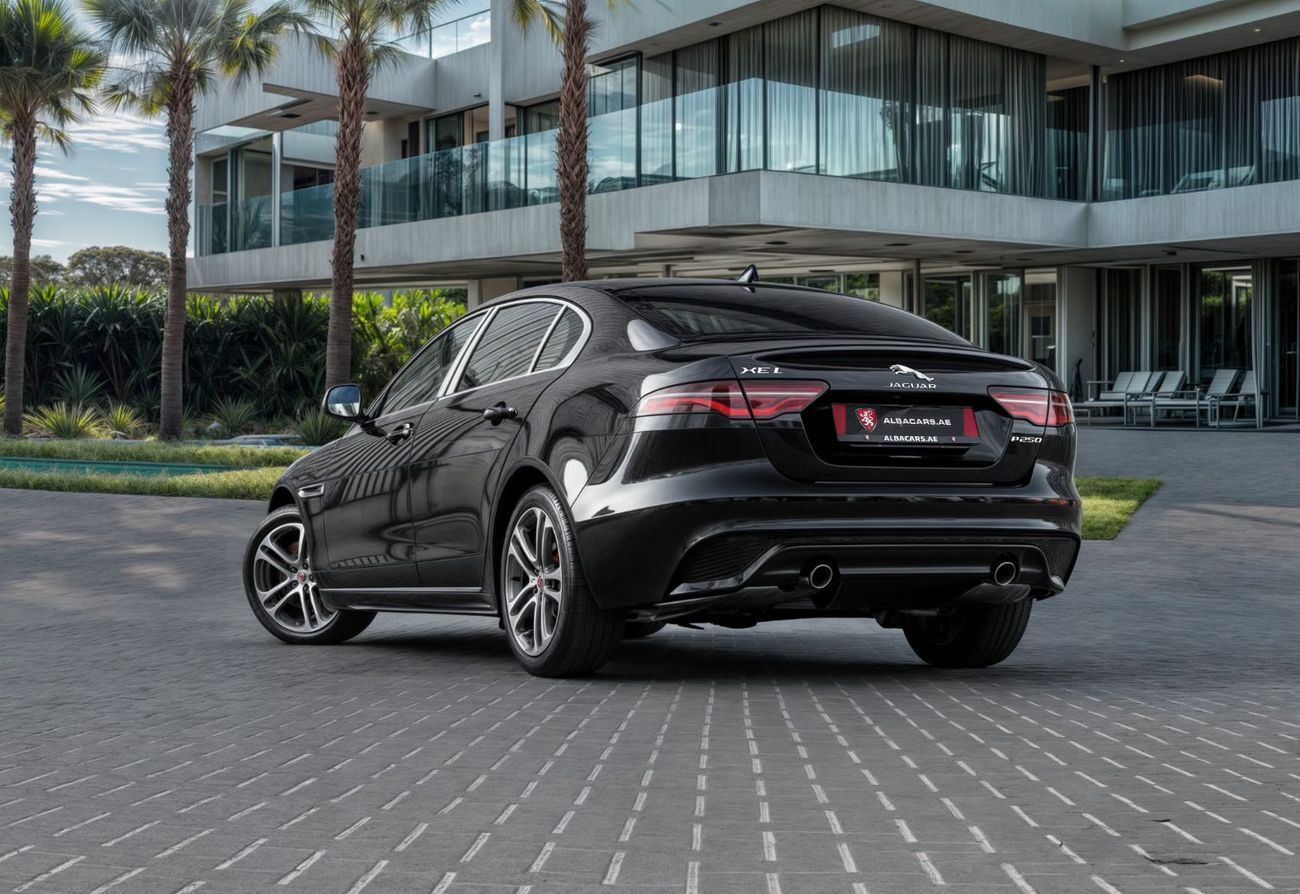 Jaguar XE XE-L | 2,742 P.M  | 0% Downpayment | BRAND NEW! | WARRANTY!