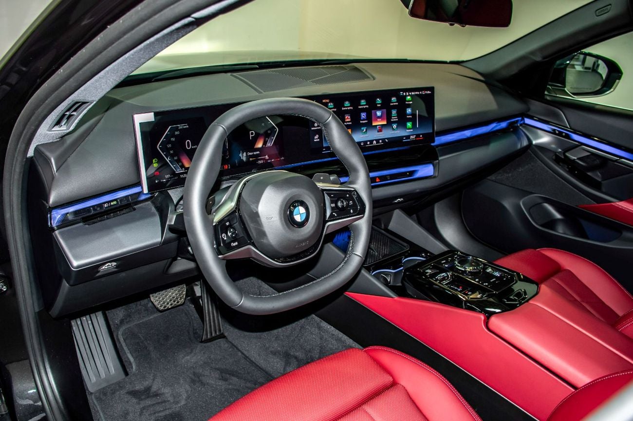 BMW 520i PURE