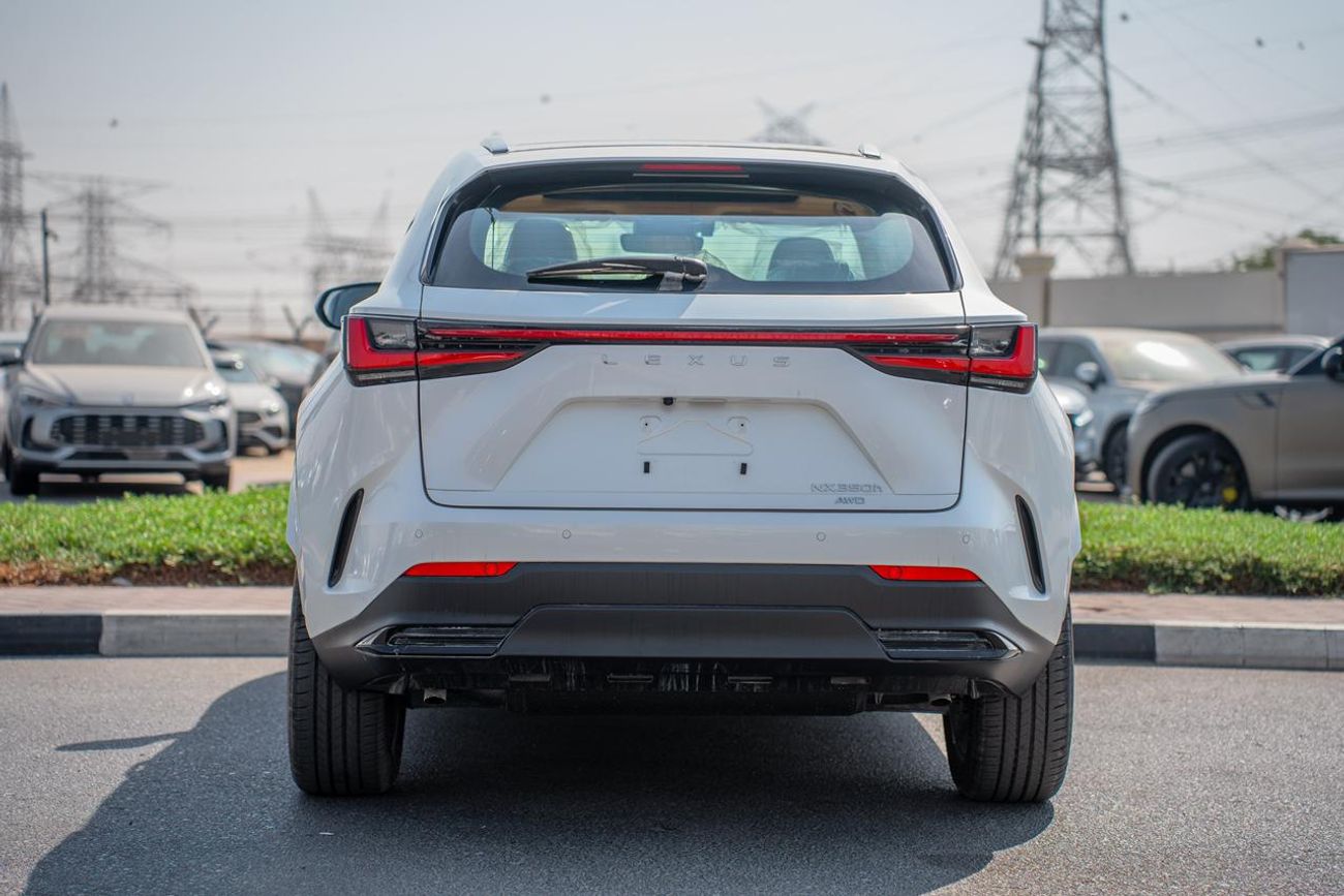 لكزس NX350 لكزس NX350 Premier 2.4L