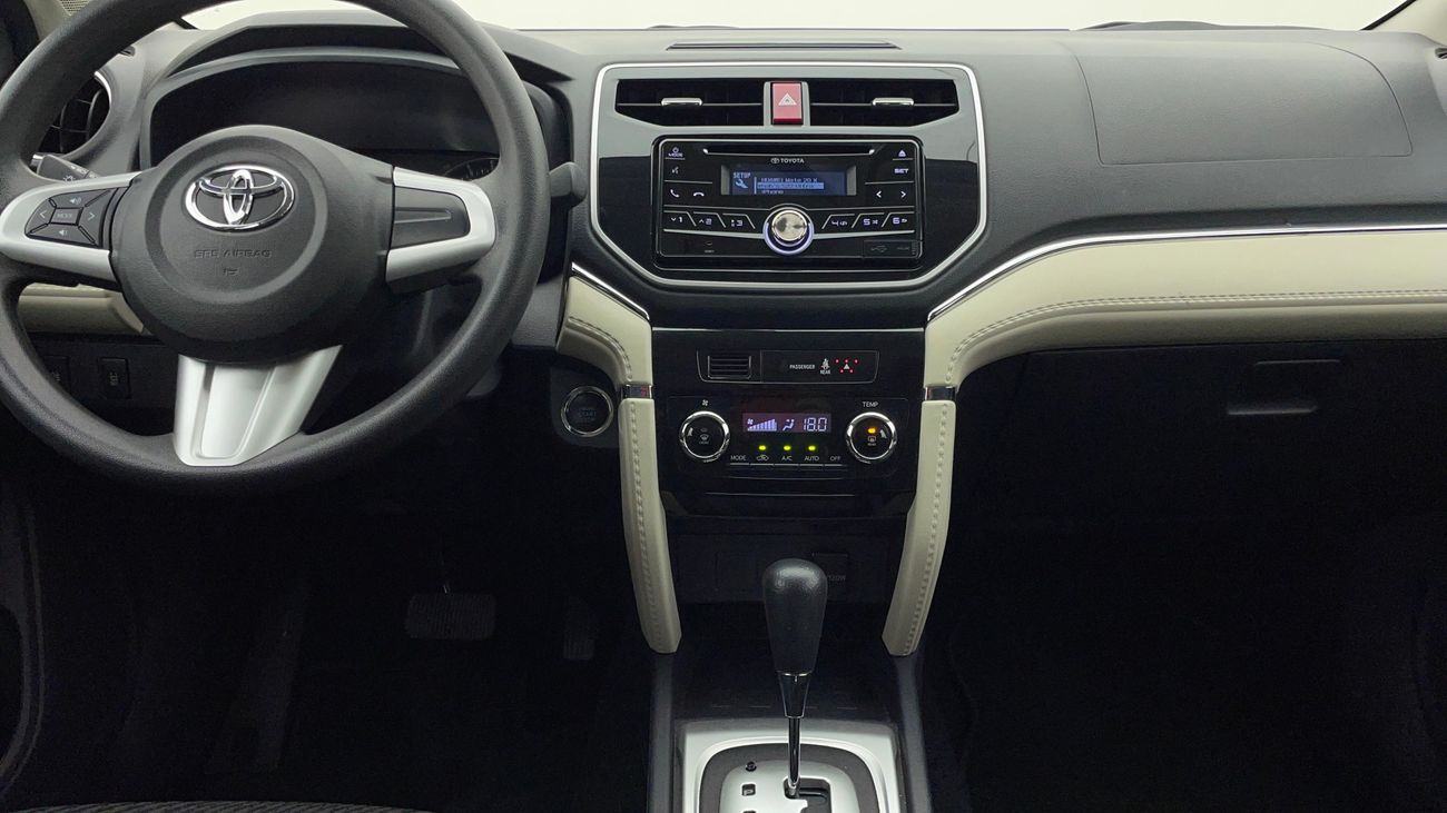 Toyota Rush EX 1.5 | Zero Down Payment | Home Test Drive