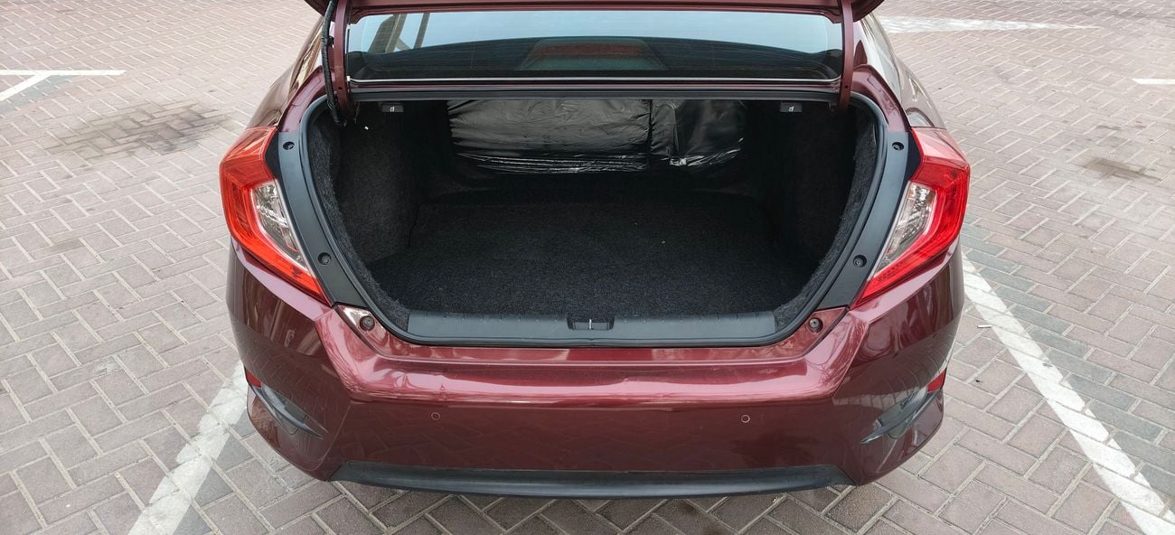 هوندا سيفيك