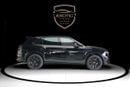 Bentley Bentayga SPEEED BLACK EDITION W12