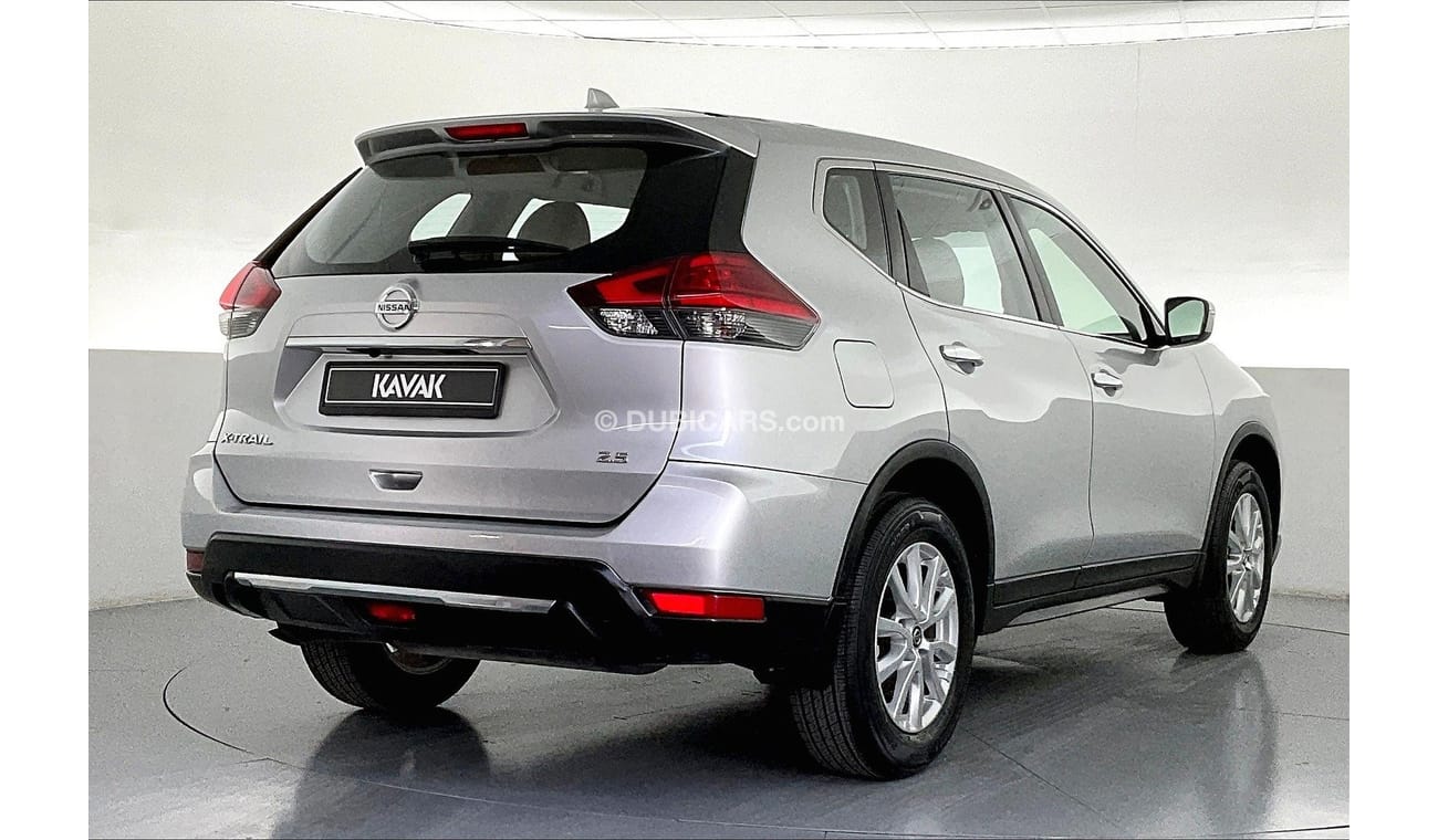 Nissan XTrail S