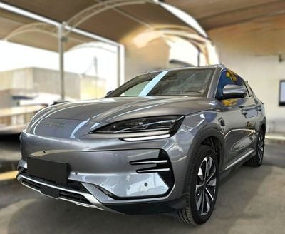 BYD Song Plus BYD Song Plus  EV CHAMPION Smart Drive 605KM - 2025