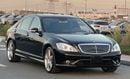 Mercedes Benz S550 STD AMG