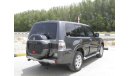 Mitsubishi Pajero 2016 GLS 3.5 Ref# 386