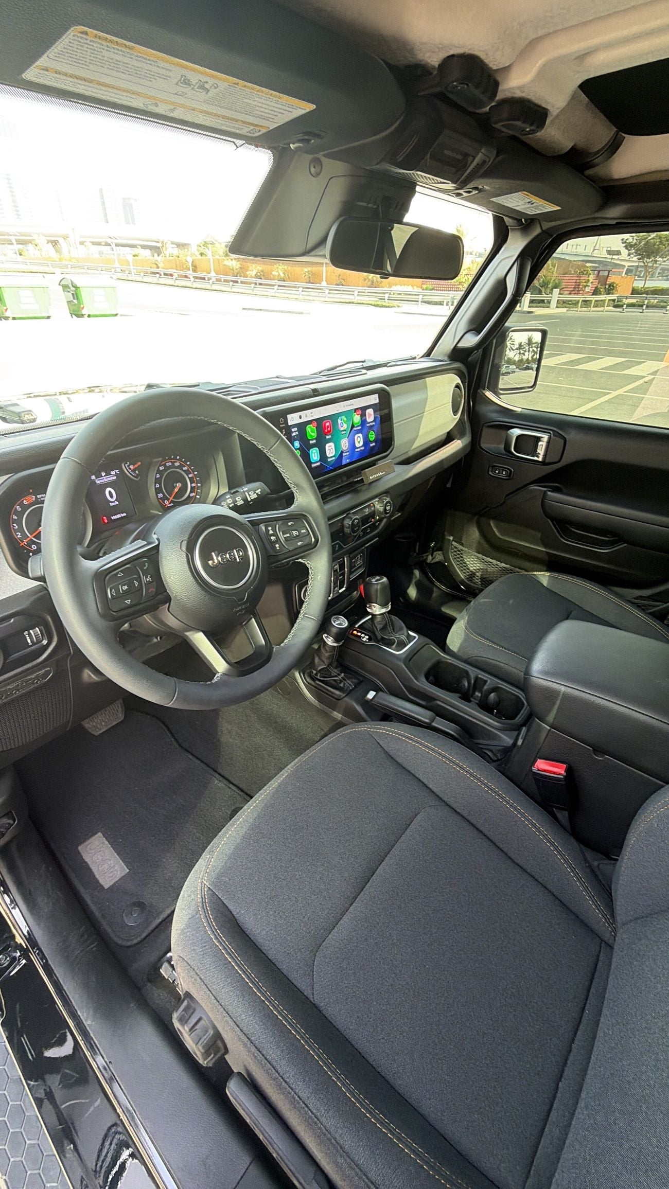 Jeep Wrangler Unlimited