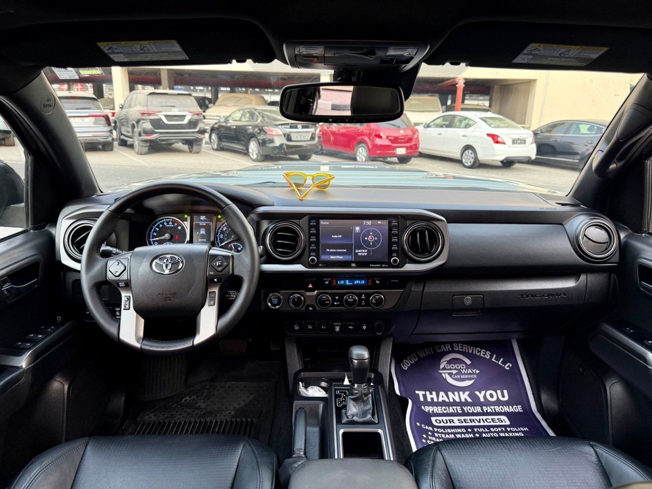 Toyota Tacoma 2023 TRD SPORT 3.5/4x4 TOP OPTION USA SPEC