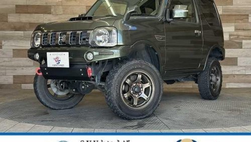 Suzuki Jimny JB23W